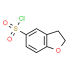 2,3-Dihydro-1-benzofuran-5-sulphonyl chloride