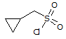 Cyclopropylmethanesulphonyl chloride