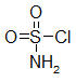 Sulphamoyl chloride