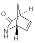 (+/-)-2-Azabicyclo[2.2.1]hept-5-en-3-one